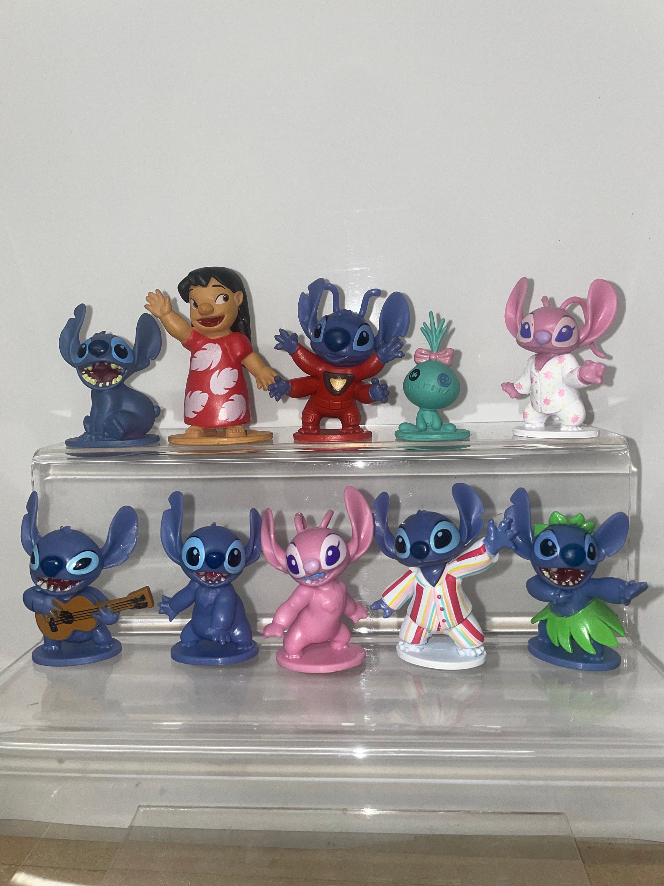 Lilo stitch figurine - Etsy 日本