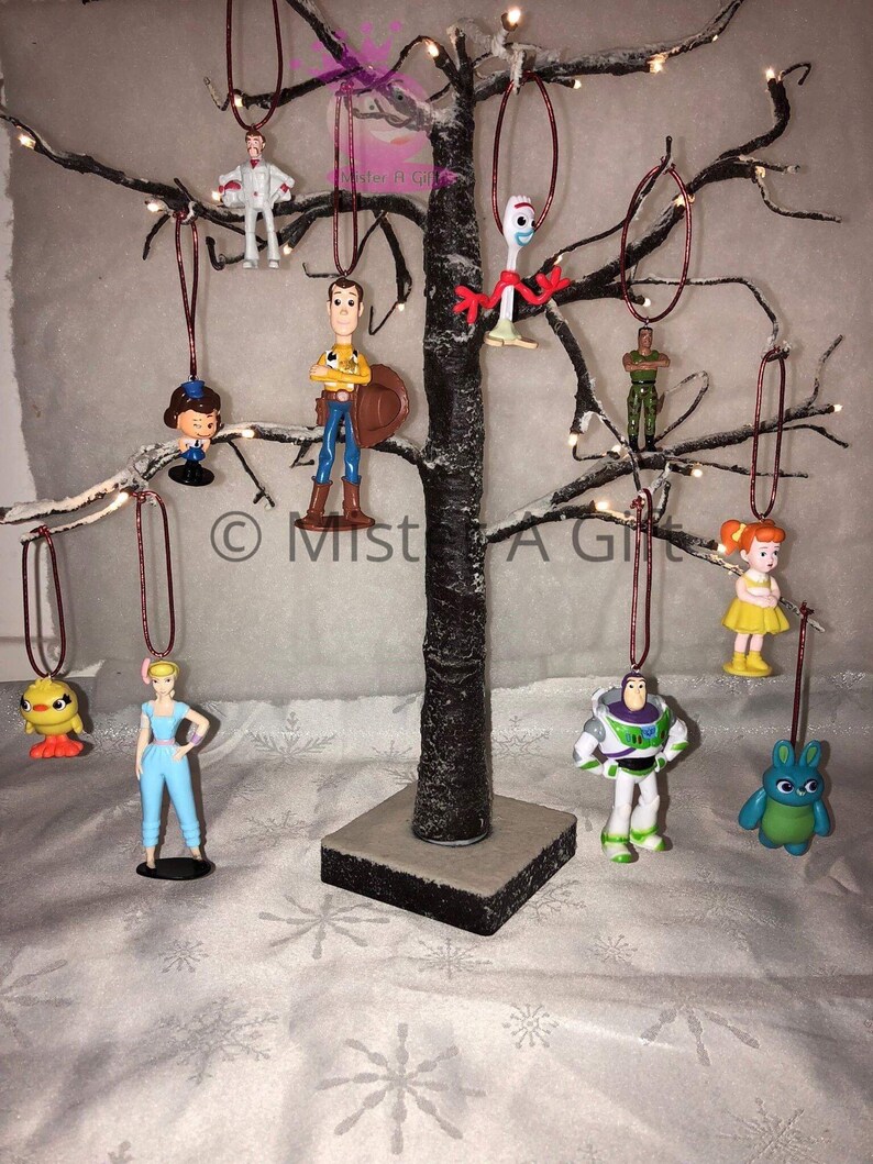 Mister A Gift Disneys Toy Story 4 Set of 10 Childrens Etsy UK