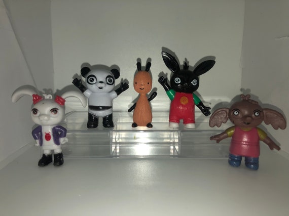 bing plastic figures
