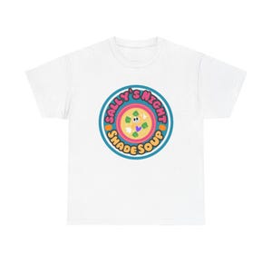 Sally Nightmare Theme Park Shirt