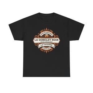 Epic Universe Wizard Shirt, Universal Studios Tee, Pub Style Tee, Unisex Cotton Shirt