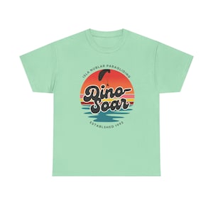 Jurassic Park Sequel Inspired Unisex Tee for Universal, Dinosaur Movie Shirt, Graphic Tee, Vacation Tee, Theme Park Apparel