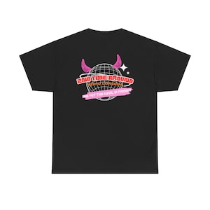 Cruella Unisex Theme Park Shirt