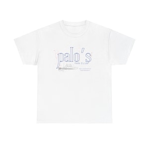 Camisa para comidas especiales de crucero