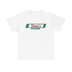 Frog Princess Beignet Shirt