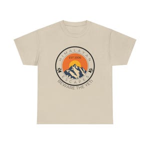 Everest Society of Explorers and Adventurers Shirt