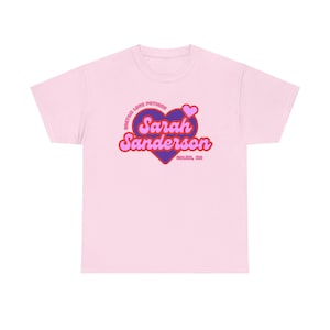 Witch Sisters Theme Park Shirt