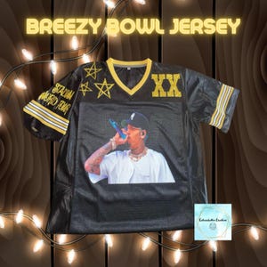 BrownBreezy Bowl Jersey