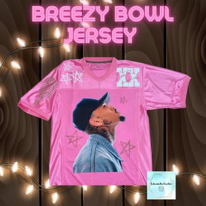 BrownBreezy Bowl Colored Jersey