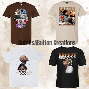 BrownBreezy Bowl Shirt