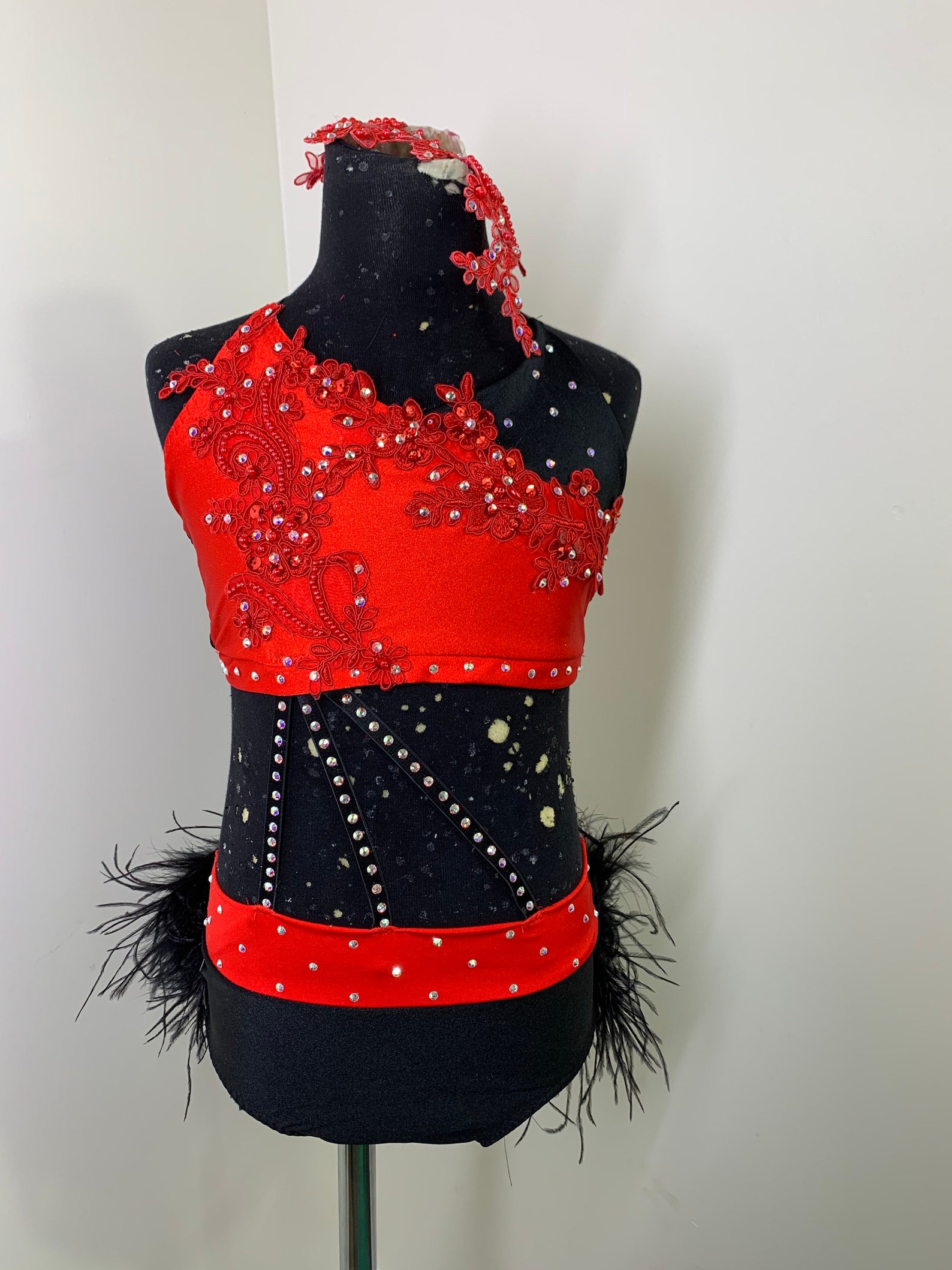 Jazz Dance Costumecustom Jazz Dance Costume Competition - Etsy
