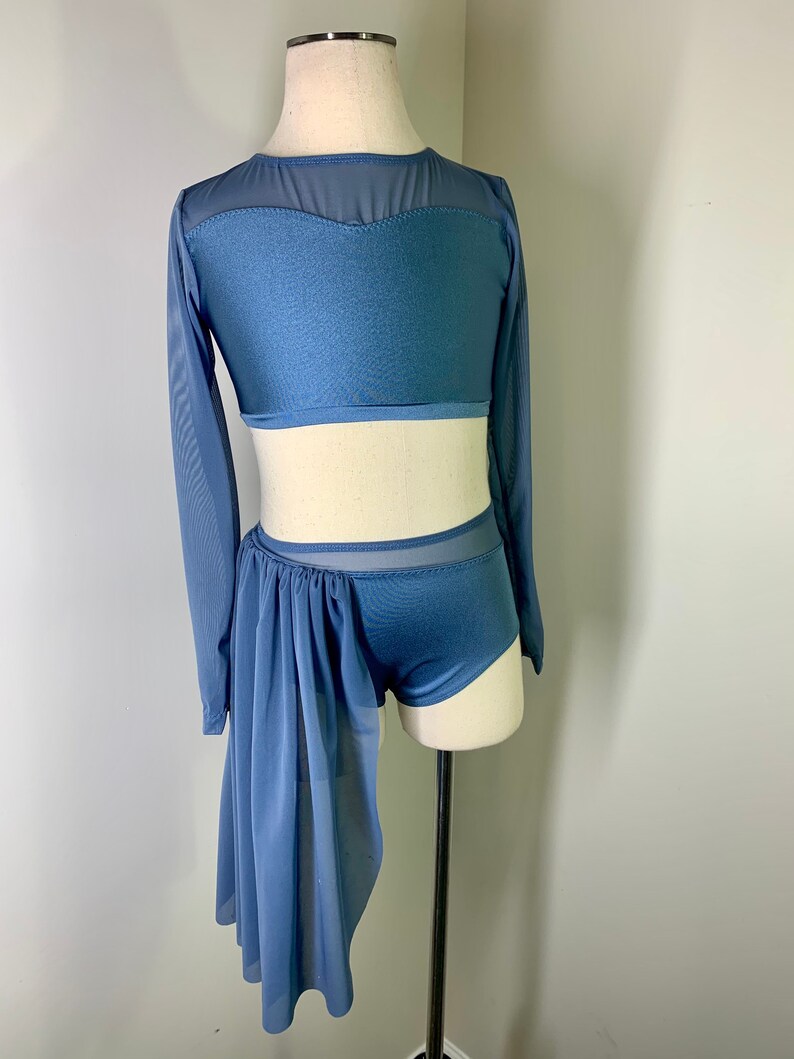 Custom Dance Costume Contemporary Dance Costume Base Basic Etsy