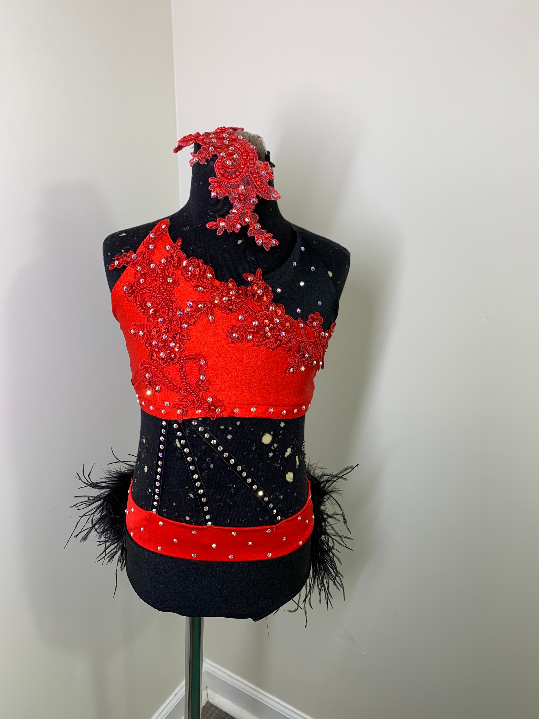 Jazz Dance Costume custom Jazz Dance Costume Competition Dance Costume Black Dance Costume Couture Dance Costume Girls Dance Costume Etsy