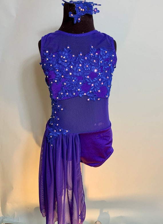 Contemporary/Lyrical – Stardom Dance Costumes