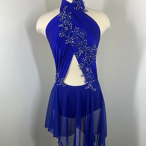 Custom Dance Costume Deposit Custom Dance Design Lyrical - Etsy