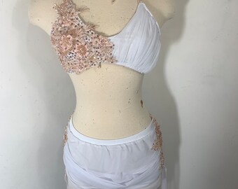 Custom dance deposit, deposit dance Costume, custom lyrical Dance Costume, competition Dance Costume, dance costume, solo dance costume