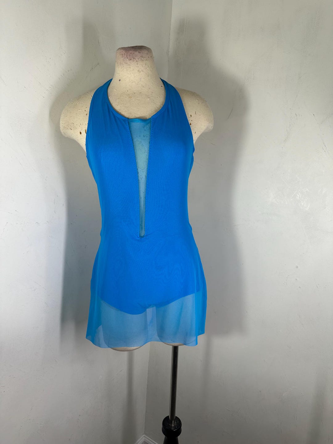 Dance Costumes CHICTRY Women's Lyrical Dance Dress - Halter Neck ...