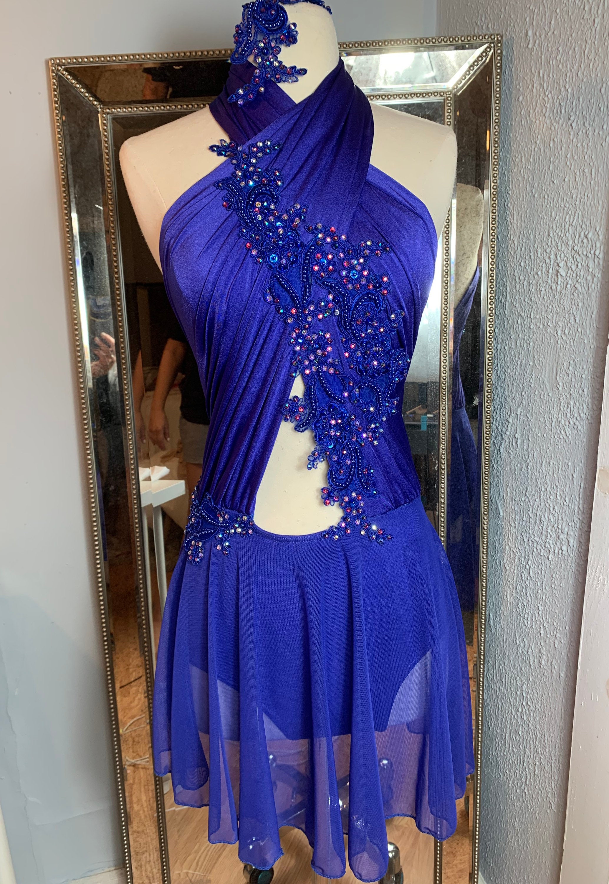 Custom Dance Costume Deposit Custom Dance Design Lyrical Etsy Australia