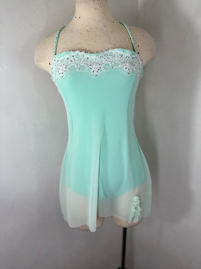 Lyrical dance dress, dance Costume, custom lyrical Dance Costume, competition Dance Costume, dance costume, solo dance costume image 6