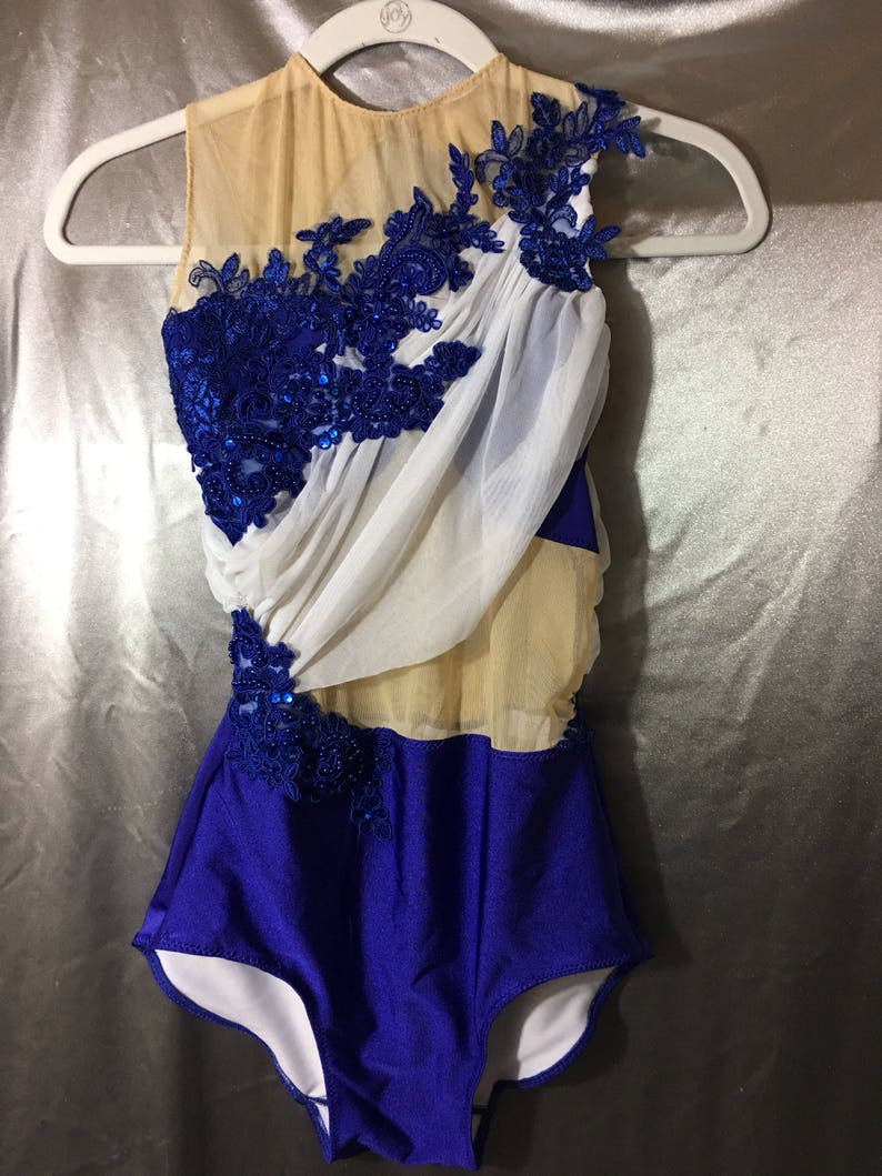 Lyrical Dance Costume Custom Dance Costume Custom Leotard Etsy