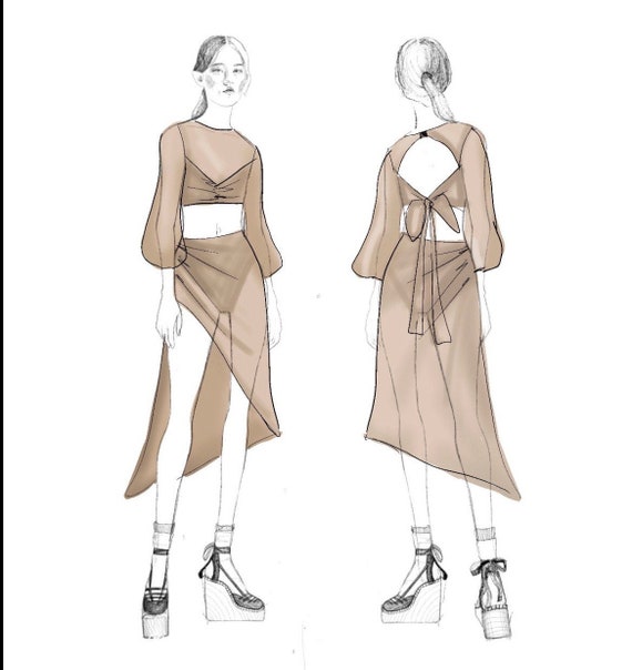 Custom Dance Costume Contemporary Dance Costume Base Basic Etsy