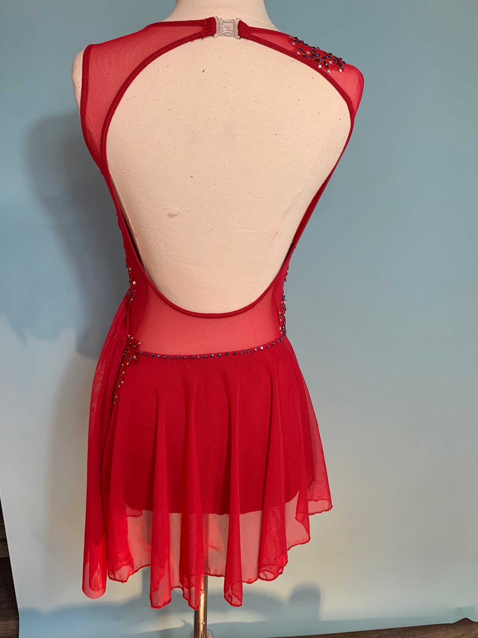 Lyrical Dance Costume Custom Dance Costume White Dance Etsy