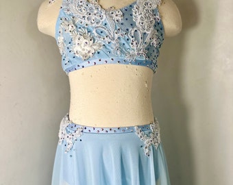 Custom dance deposit, deposit dance Costume, custom lyrical Dance Costume, competition Dance Costume, dance costume, solo dance costume