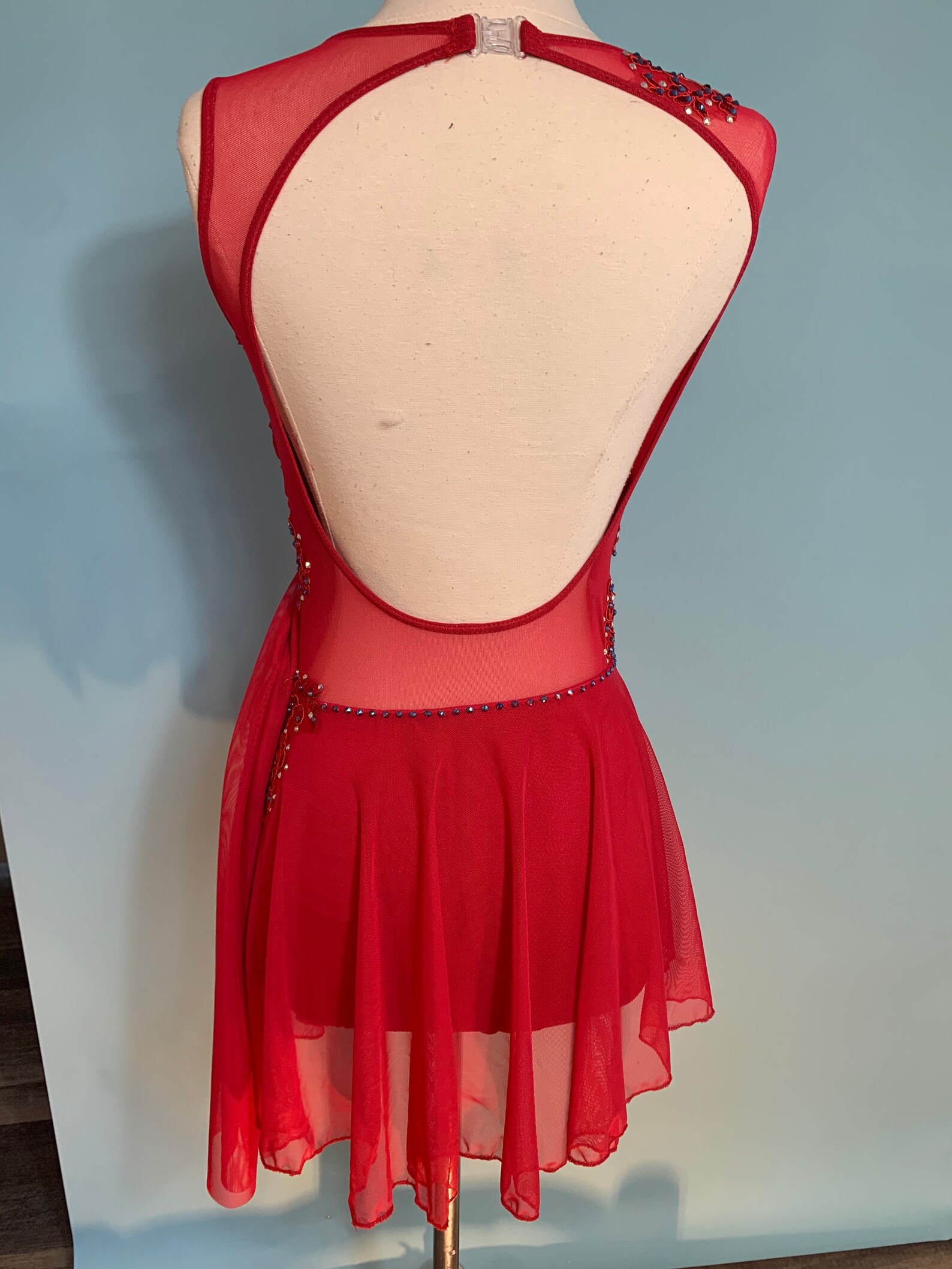 Lyrical Dance Costume Custom Dance Costume White Dance Etsy