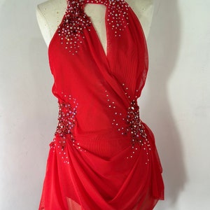 Custom dance deposit, deposit dance Costume, custom lyrical Dance Costume, competition Dance Costume, dance costume, solo dance costume