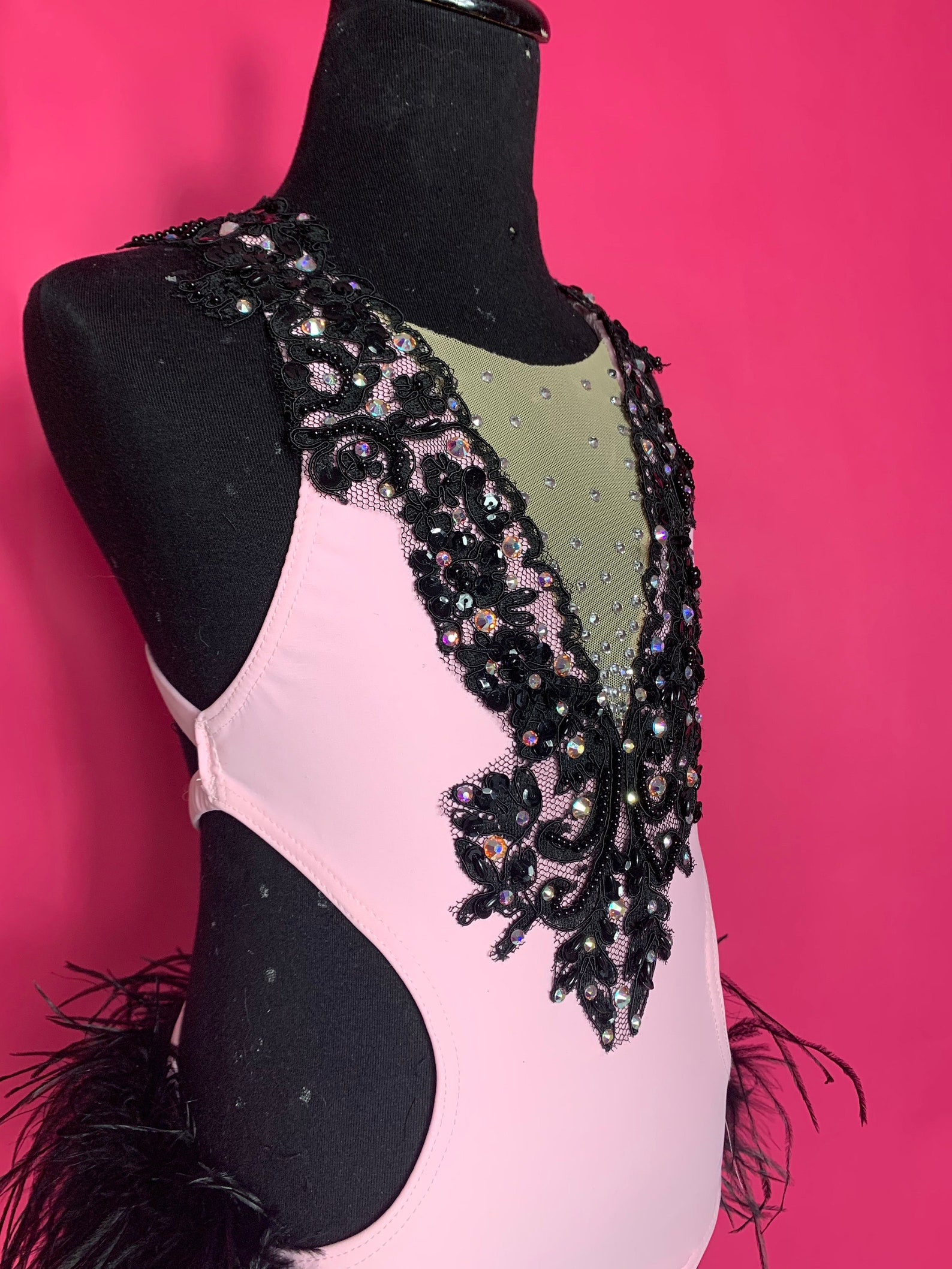 Jazz Dance Costumecustom Jazz Dance Costume Competition Etsy