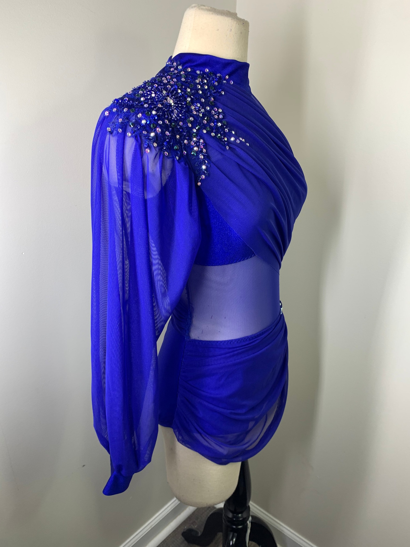 Contemporary Dance Costume Custom Dance Costume Custom Etsy