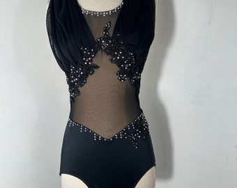 Custom dance costume, contemporary dance Costume, custom lyrical Dance Costume, competition Dance Costume, dance costume, solo dance costum