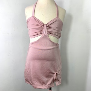 contemporary dance Costume, custom Dance Costume, competition Dance Costume, pink dance costume, solo dance costume, contemporary costume