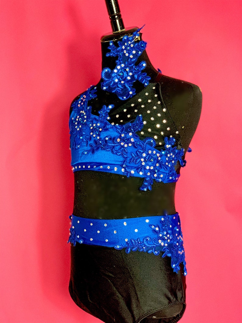 Jazz dance Costume custom jazz Dance Costume competition Etsy