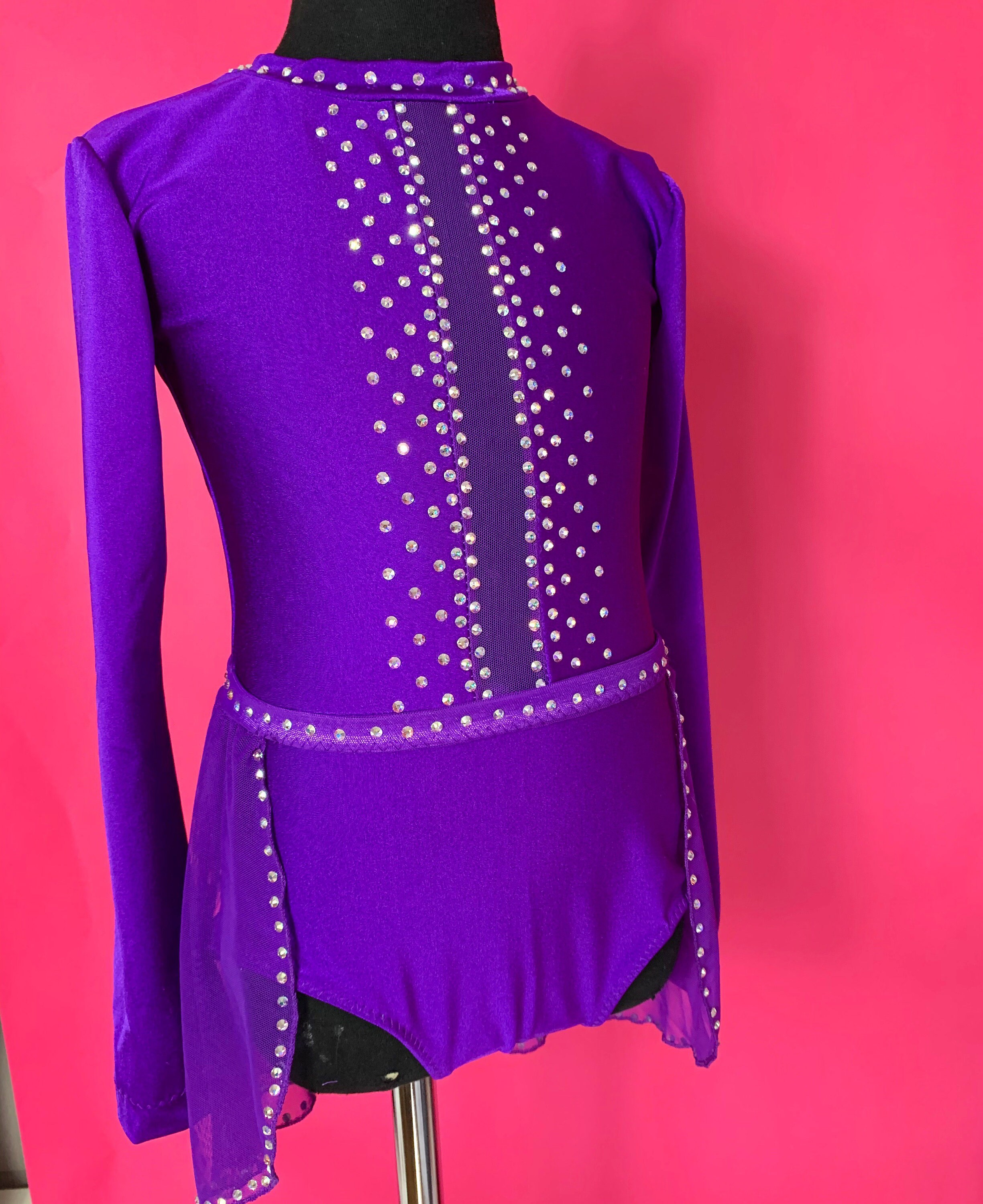 Contemporary Dance Costumelyrical Dance Costume Competition Etsy