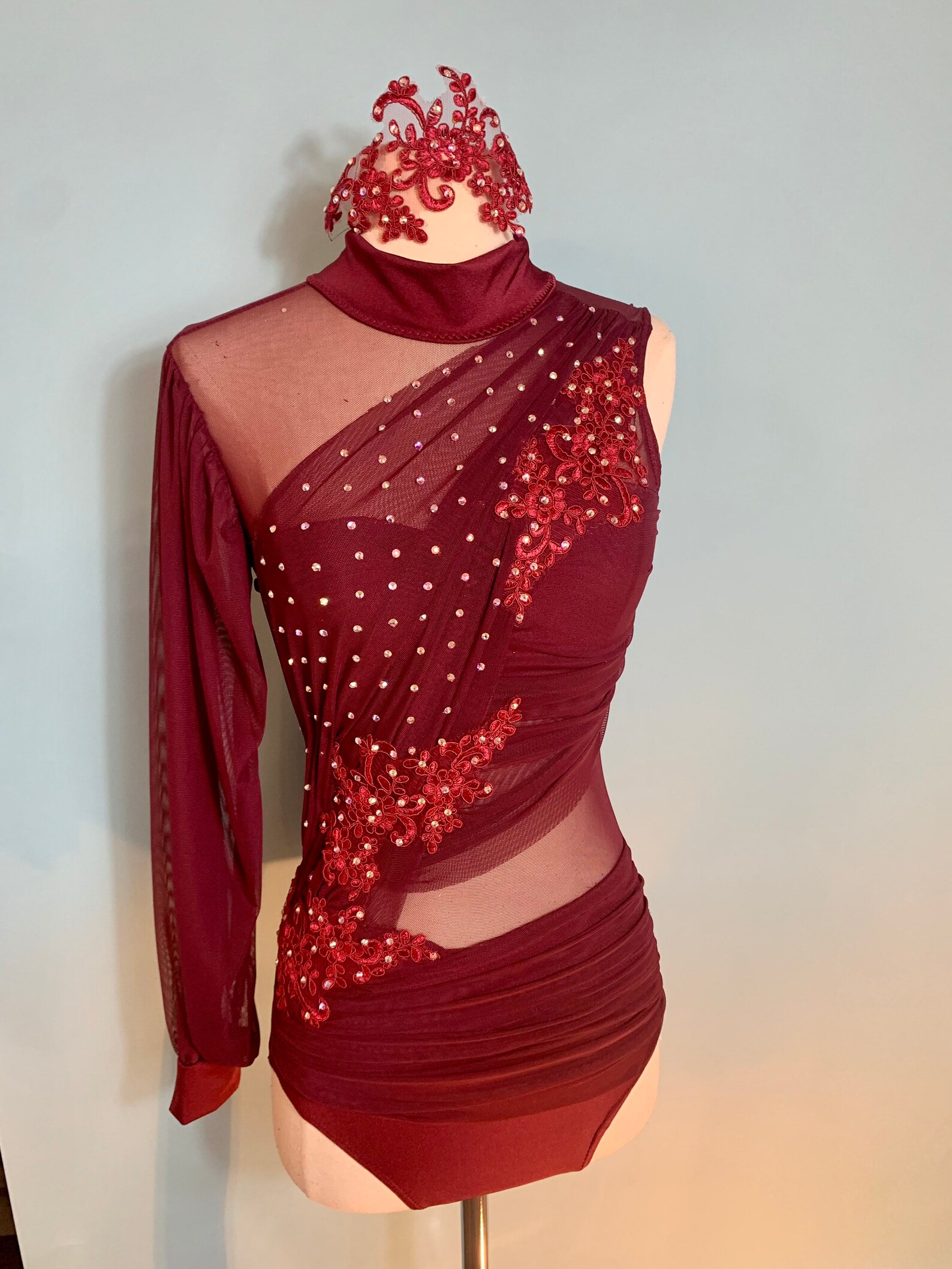 Contemporary Dance Costume custom dance costume custom Etsy