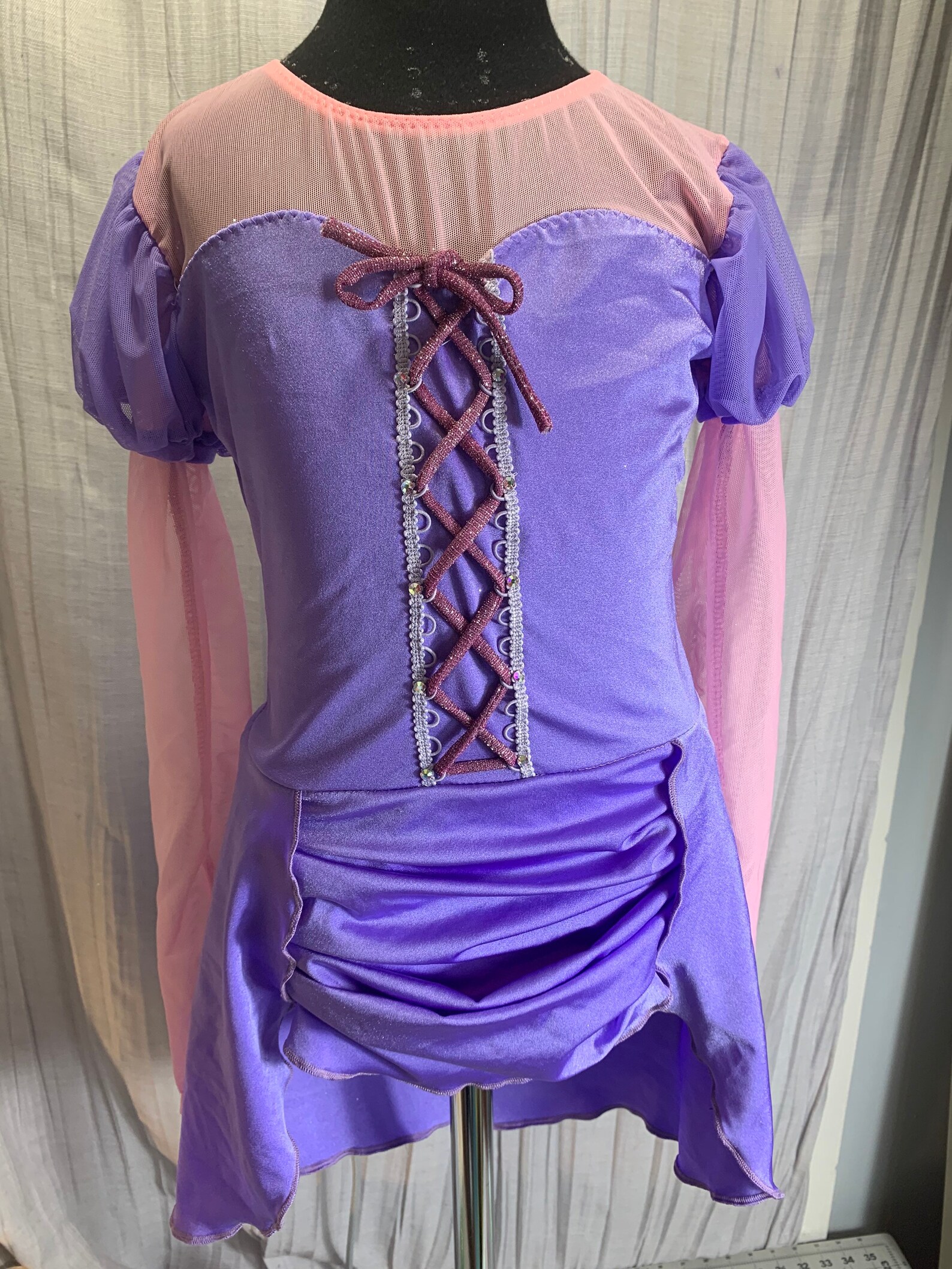 Princess dance costume Lyrical Dance Costume competition Etsy