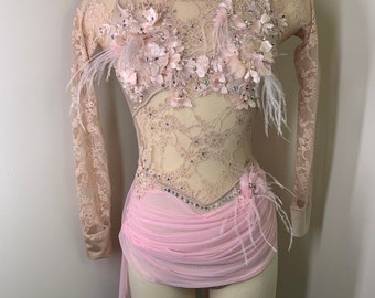 Custom Dance Costume design deposit