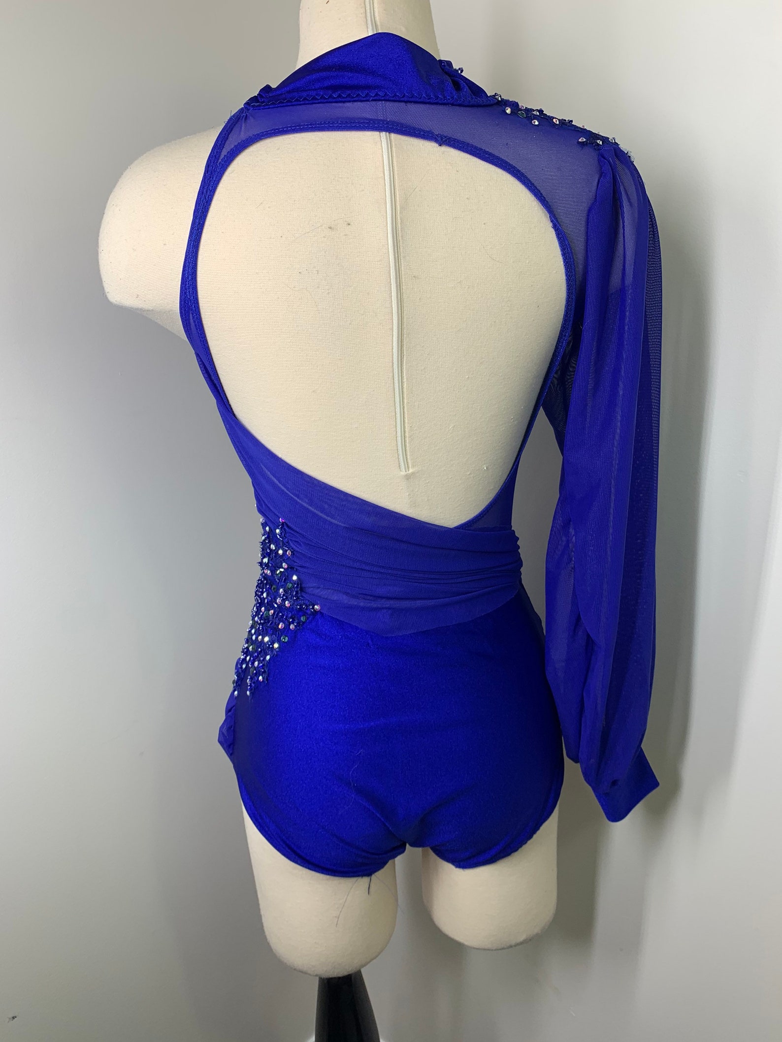 Contemporary Dance Costume Custom Dance Costume Custom Etsy