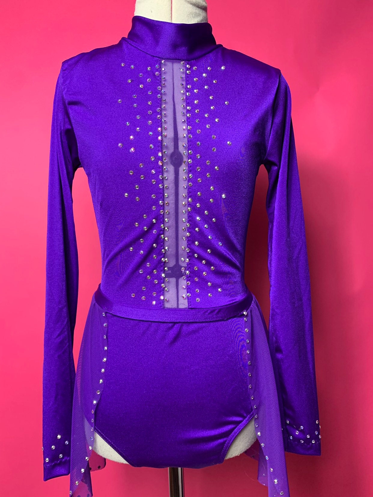 Contemporary Dance Costumelyrical Dance Costume Competition Etsy