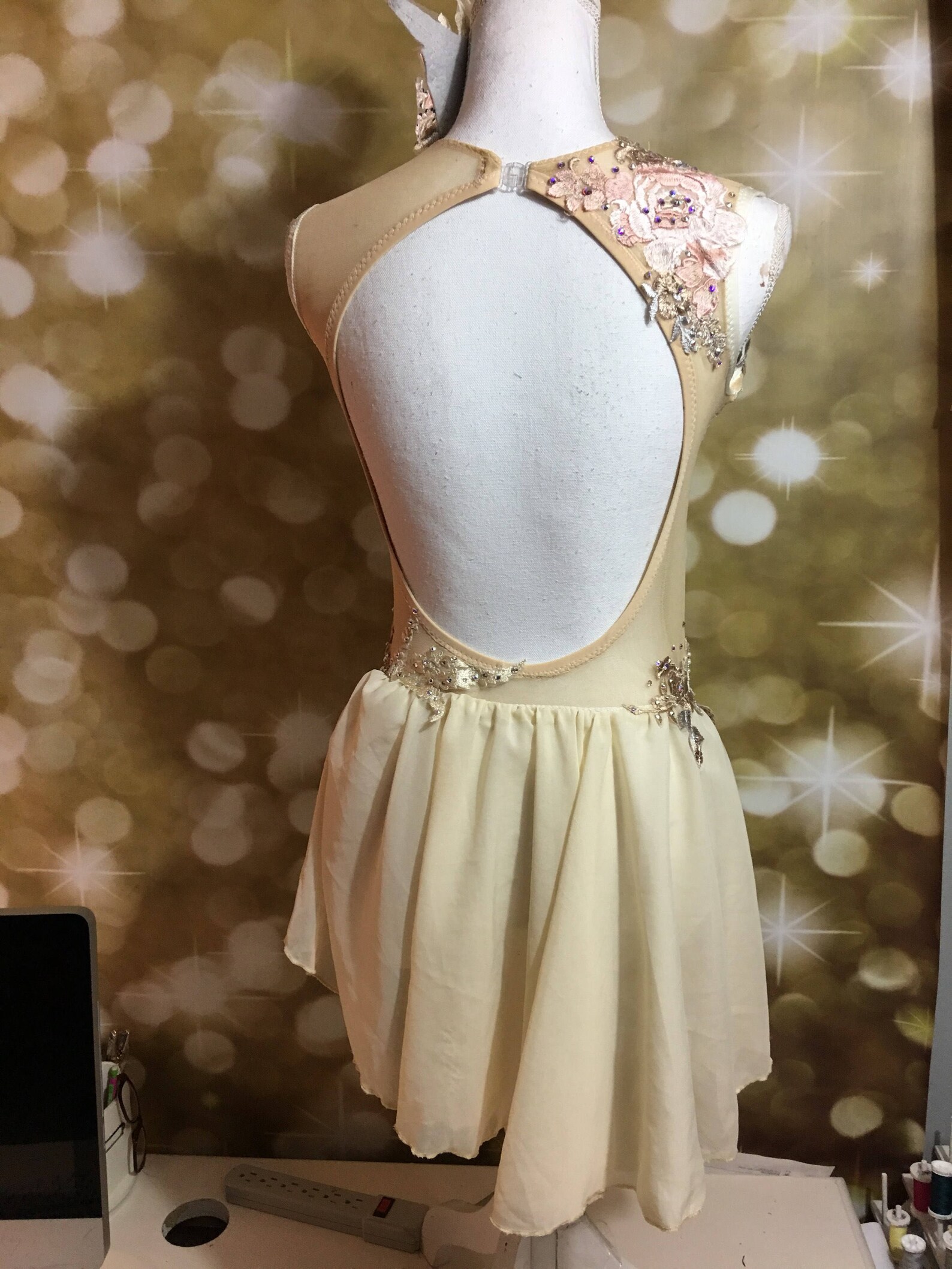 Lyrical Dance Costume competition Dance Costume solo dance Etsy