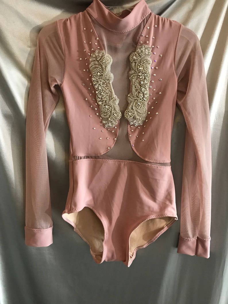 Jazz Dance Costume competition Dance Costume solo dance Etsy