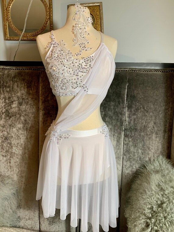 lyrical dance costumes