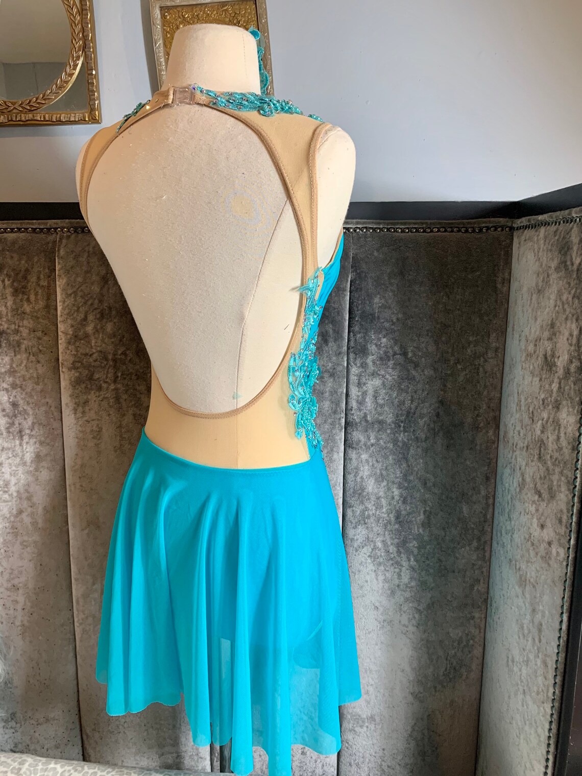 Lyrical dance Costume lyrical pink dance costume Etsy