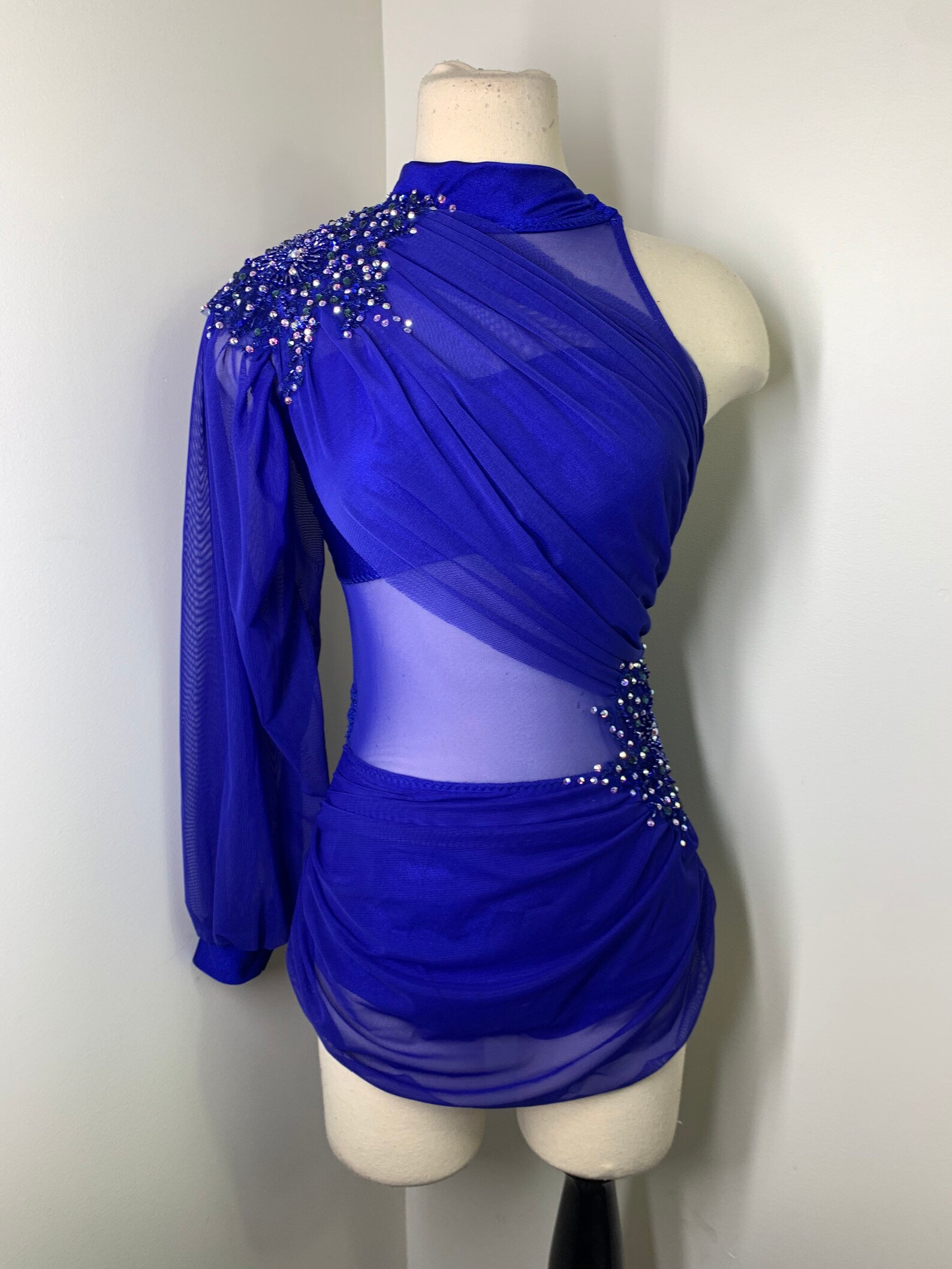 Contemporary Dance Costume Custom Dance Costume Custom Etsy