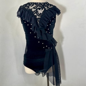 Lyrical dance costume, contemporary dance costume , lyrical dance leotard, Contemporary leotard, custom leotard ,competition costume,