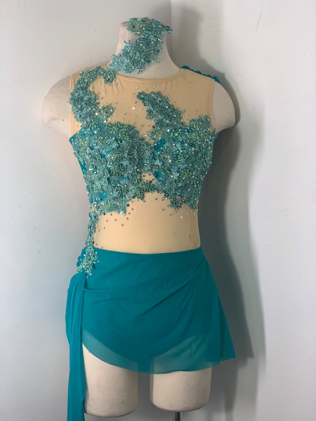 Lyrical Dance Costume Lyrical Dance Costume for Competition, Lyrical