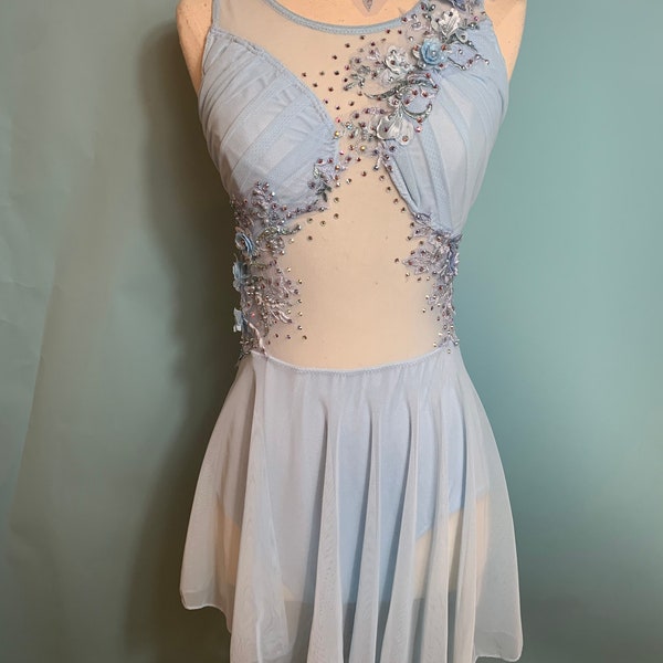 Custom dance deposit, deposit dance Costume, custom lyrical Dance Costume, competition Dance Costume, dance costume, solo dance costume