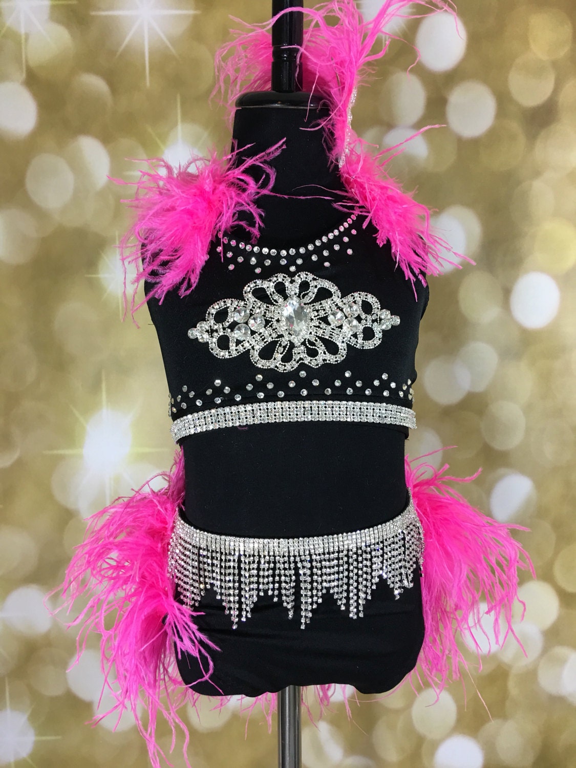 Jazz Dance Costume Custom Jazz Costume Custom Dance Costume Etsy