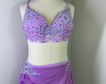 Lyrical Dance Costume, Blue Lyrical Dance Costume, Lyrical Costume, Lyrical  Dance Costume, Custom Dance Costume, Custom Lyrical Costume 